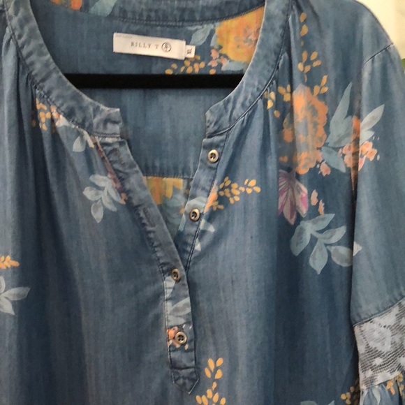 Billy T Denim dress - Picture 4 of 10